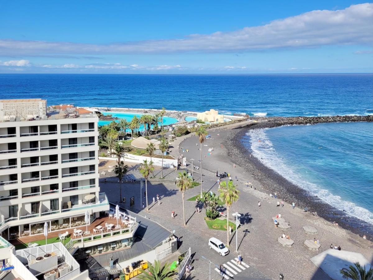 Club Apartments By Grupo Compostelana 8 Puerto de la Cruz  Bagian luar foto